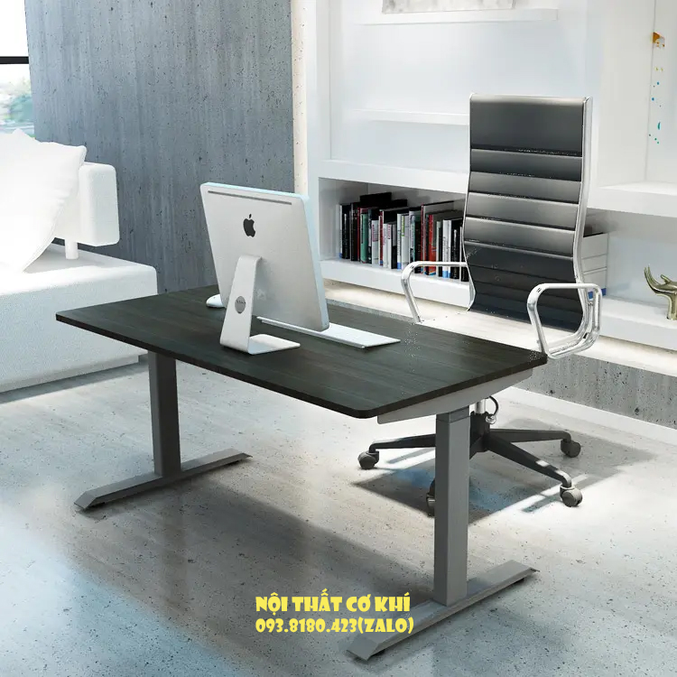 BÀN LÀM VIỆC NÂNG HẠ THÔNG MINH GIÁ TỐT - VẬN CHUYỂN TOÀN QUỐC